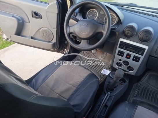 DACIA Logan occasion 1329271
