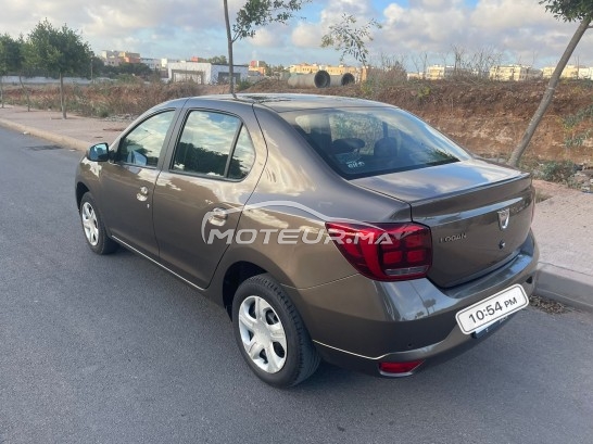 DACIA Logan 1.5 dci occasion 1253184
