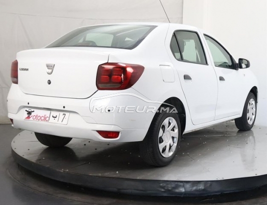 DACIA Logan occasion 3514538