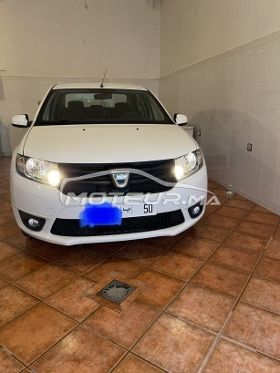 DACIA Logan Berk occasion 1333302