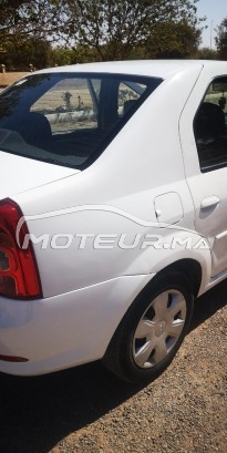 DACIA Logan 1.5 dci occasion 1199462