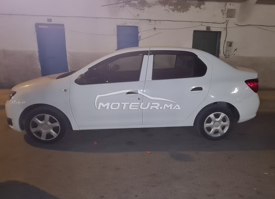 DACIA Logan occasion 1347474