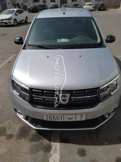 DACIA Logan occasion 1228791
