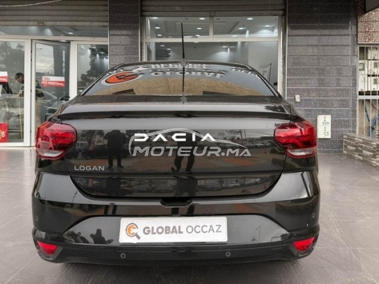 DACIA Logan occasion 3371660
