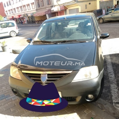 DACIA Logan 1.4 essence occasion 3061729