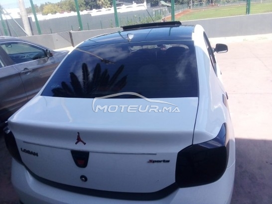 DACIA Logan occasion 1254353