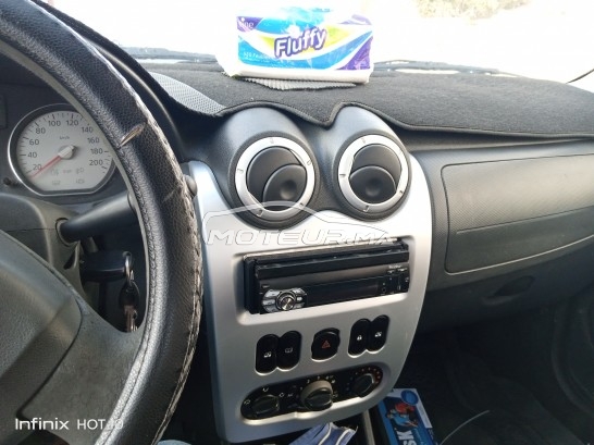 DACIA Logan occasion 1210657