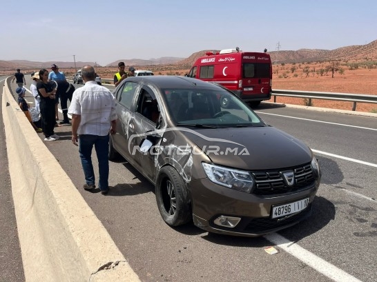 داسيا لوجان 2021 مستعملة 1673287