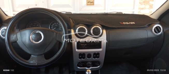 داسيا لوجان مستعملة 1626523