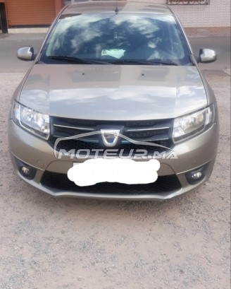 DACIA Logan occasion 1293171
