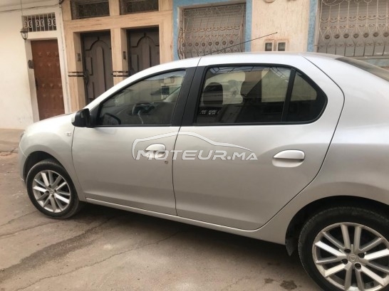 DACIA Logan occasion 1433873