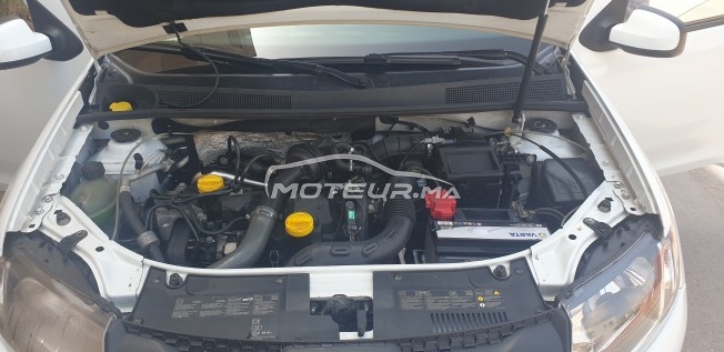 DACIA Logan 1.5 dci occasion 1216038