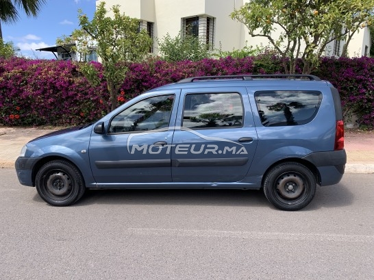 DACIA Logan 1.5 dci occasion 1642791