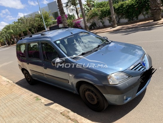 DACIA Logan 1.5 dci occasion 1642795