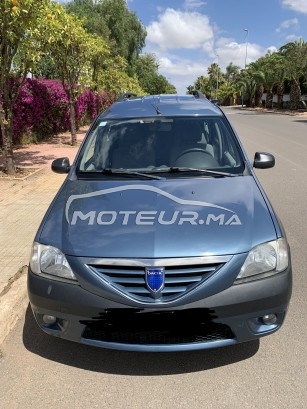DACIA Logan 1.5 dci occasion 1642792