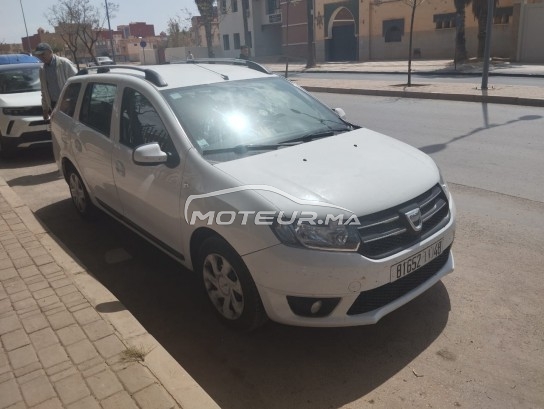 Voiture Dacia Logan mcv 2014 à  Oujda   Diesel  - 7 chevaux