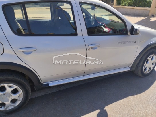 DACIA Sandero ستيبواي occasion 1685179