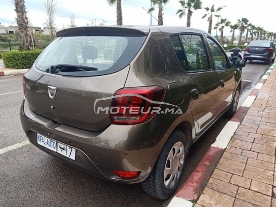 DACIA Sandero occasion 3377361