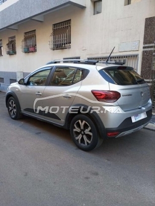 داسيا سانديرو مستعملة 2825040