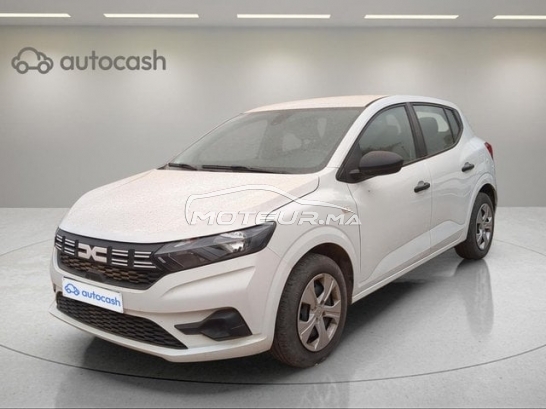 شراء السيارات المستعملة DACIA Sandero في المغرب - 488848