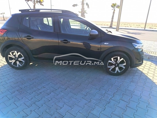 داسيا سانديرو مستعملة 3532744