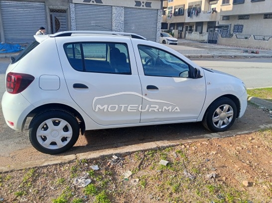 DACIA Sandero occasion 3086338
