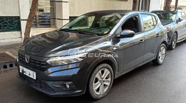 DACIA Sandero occasion 3072954