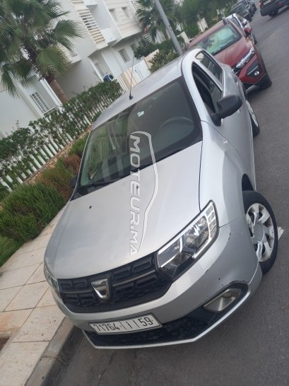 DACIA Sandero 2017 occasion 1697238