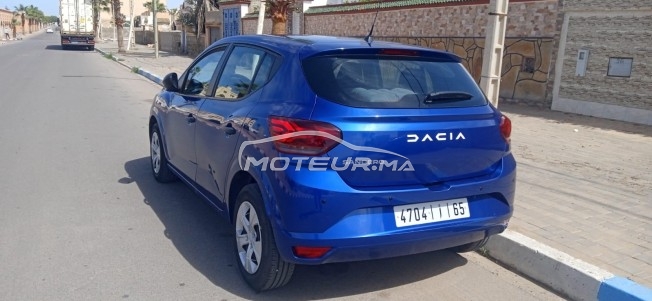DACIA Sandero Stepway occasion 1933099