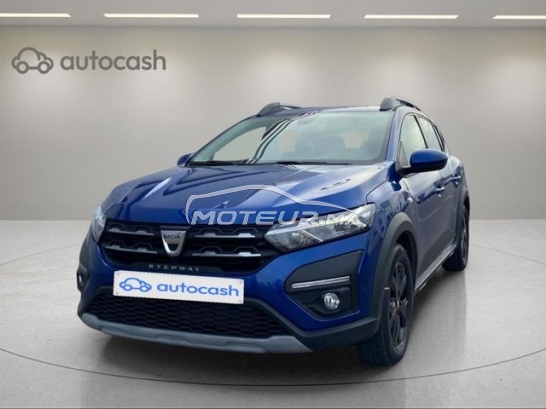 DACIA Sandero مستعملة