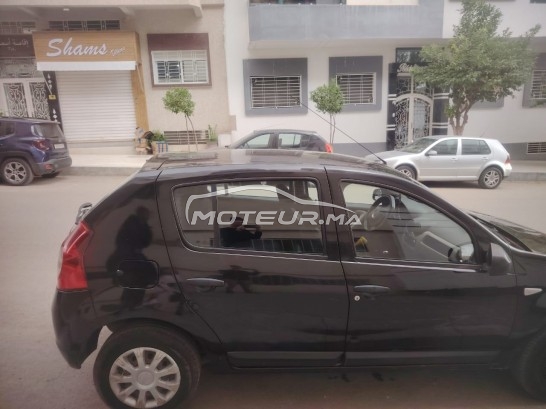 DACIA Sandero 2010 occasion 2284944