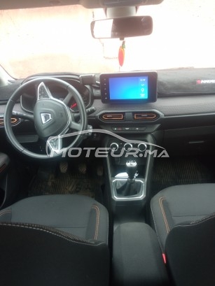 DACIA Sandero Dci occasion 1793999