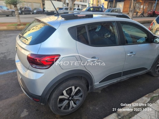 داسيا سانديرو مستعملة 1783218