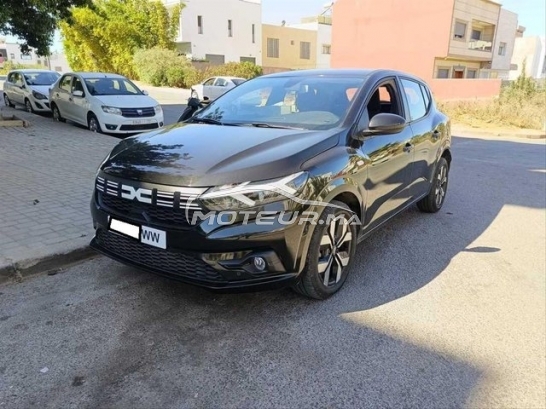 داسيا سانديرو مستعملة 2995423