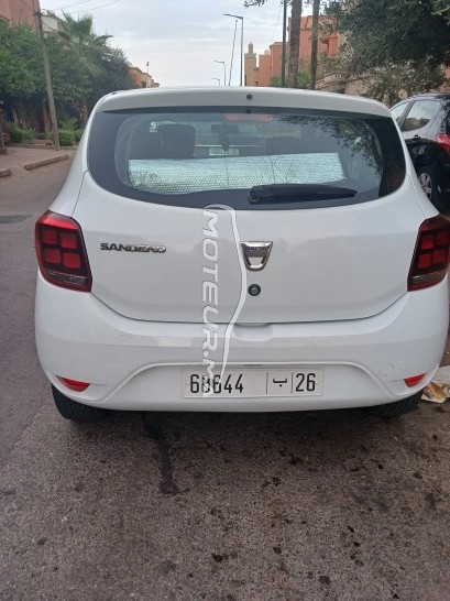 DACIA Sandero 2018 occasion 1722796