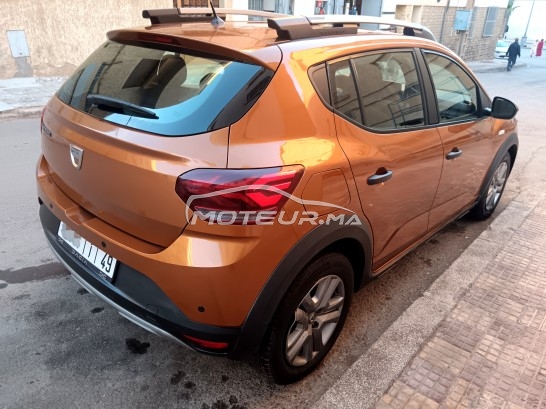 DACIA Sandero Stepway occasion 2005211