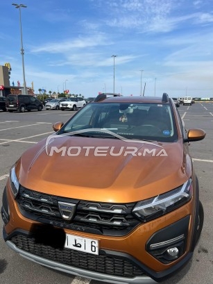داسيا سانديرو Stepway 1.5 dci 102 مستعملة 1724842