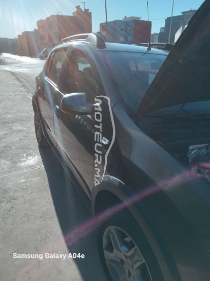 داسيا سانديرو Stepway مستعملة 1815846