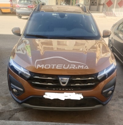 داسيا سانديرو Stepway مستعملة 2654009