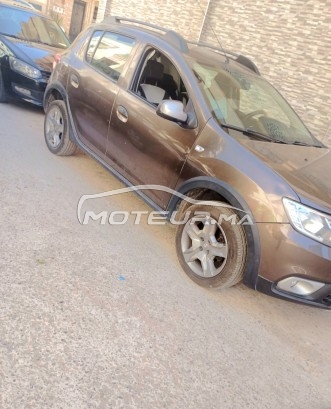 داسيا سانديرو 2017 مستعملة 2503349