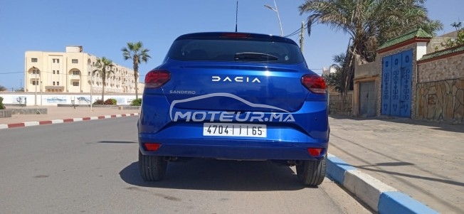 DACIA Sandero Stepway occasion 1933101