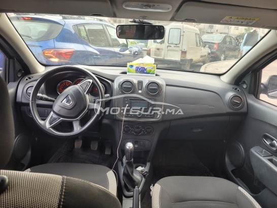 داسيا سانديرو Dacia stepway مستعملة 1827287