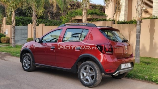 DACIA Sandero occasion 3384917