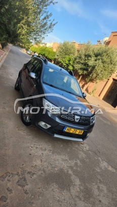 Acheter voiture occasion DACIA Sandero au Maroc - 453027