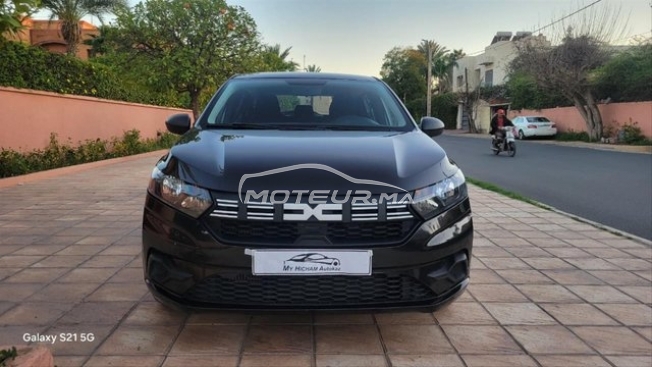 DACIA Sandero occasion 3299673