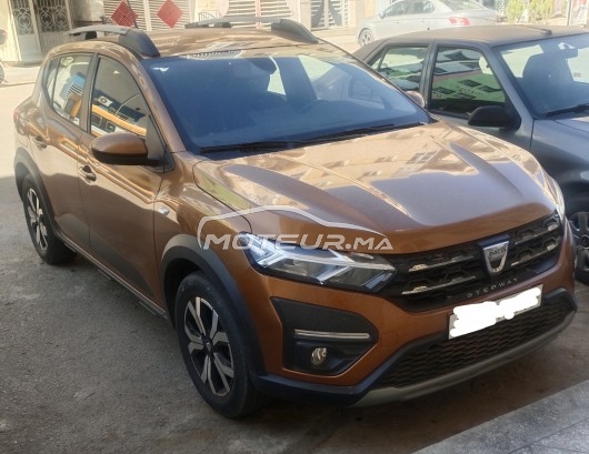 داسيا سانديرو Stepway مستعملة 2654010