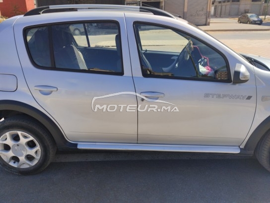 DACIA Sandero ستيبواي occasion 1685174