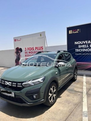 داسيا سانديرو مستعملة 1650099