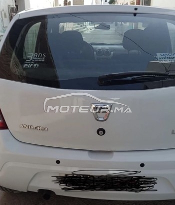 داسيا سانديرو مستعملة 1698829