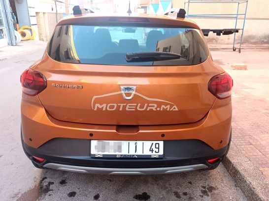 DACIA Sandero Stepway occasion 2005207